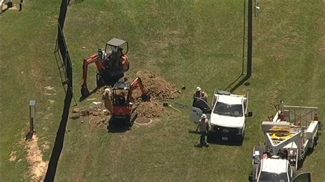 fort bend gas leak|Gas leak at center of alert contained, Fort Bend。